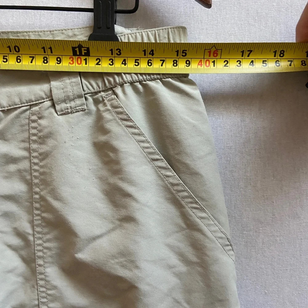 Mckinley Carcajou convertible cargo outdoor hiking pants shorts - Picture 10 of 13